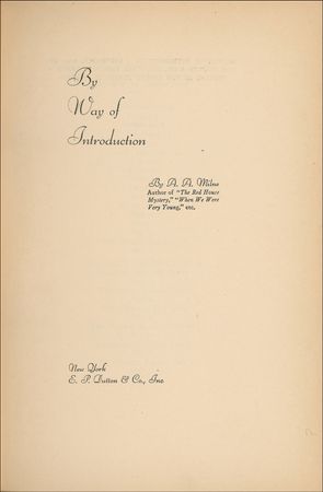 Lot #636 A. A. Milne Book - Image 2