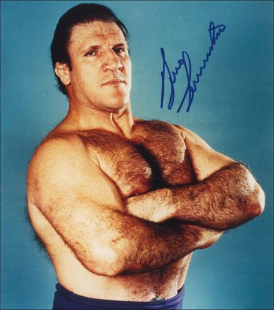 Lot #1335 Bruno Sammartino - Image 1