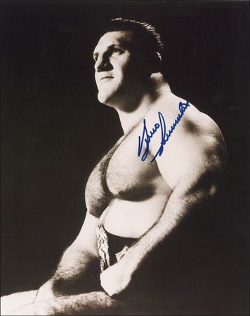 Lot #1335 Bruno Sammartino - Image 2