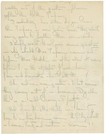 Lot #970 Humphrey Bogart: Politically incorrect Bogie rants on the high cost of attending a party, booze and a hunting club ?filled with Jews? - Image 2
