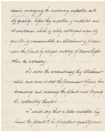 Lot #467 John Rodgers - Image 2