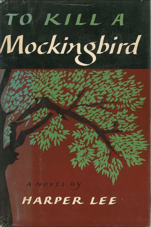 Lot #624 Harper Lee Book - Image 2