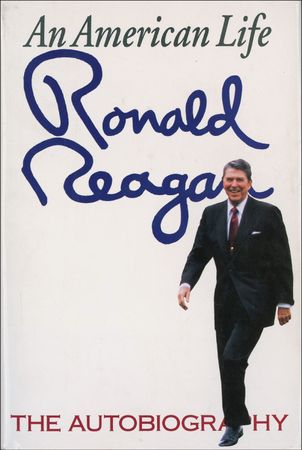 Lot #150 Ronald Reagan Book - Image 2