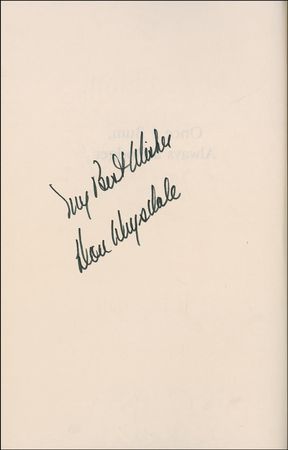 Lot #1234 Don Drysdale Book - Image 1