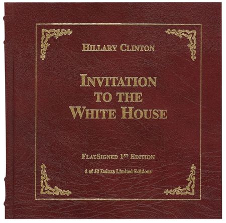 Lot #44 Hillary Clinton - Image 2