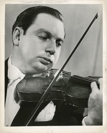 Lot #762 Isaac Stern: “The Steinway has been my favored & faithful companion in making music throughout the world” - Image 2