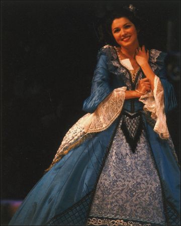 Lot #736 Renée Fleming and Anna Netrebko - Image 1