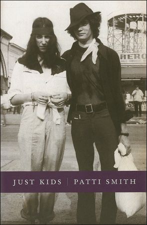 Lot #922 Patti Smith Book - Image 2
