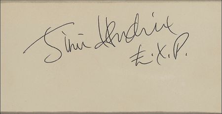 Lot #855 Jimi Hendrix: Jimi adds the song title that made him an alien - Image 2