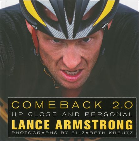 Lot #1090 Lance Armstrong Book - Image 2