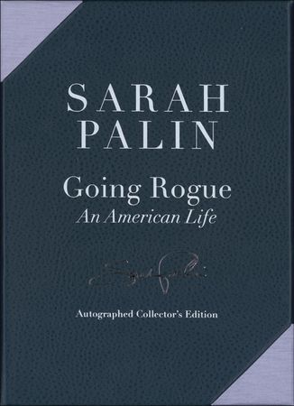 Lot #344 Sarah Palin Book - Image 3