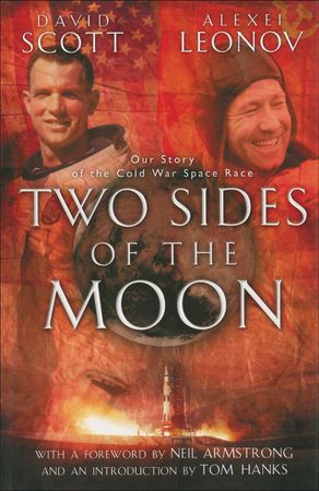 Lot #517 Dave Scott and Alexei Leonov Book - Image 2
