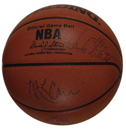 Lot #1112 Boston Celtics Basketball - Image 2