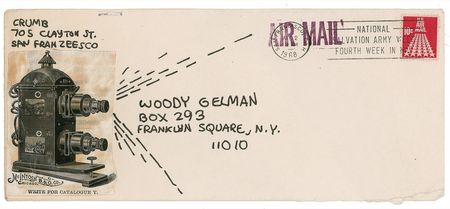 Lot #658 Robert Crumb: The underground artist stresses that “the ‘Adults Only’ bit was not my idea but the printers, who was afraid we’d get in trouble if the comix got in the hands of some well-meaning grade-school principle” - Image 2