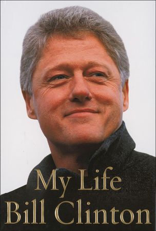 Lot #29 Bill Clinton Book - Image 2