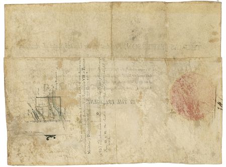 Lot #95 Thomas Jefferson and James Madison: Dual signatures of America?s third and fourth chief executives - Image 2