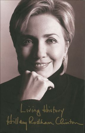 Lot #35 Hillary Clinton - Image 2