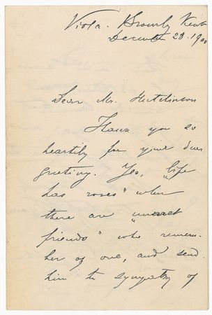Lot #314 Peter Kropotkin - Image 1