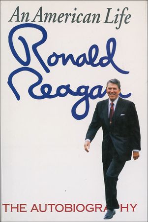 Lot #139 Ronald Reagan Book - Image 2