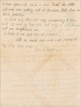 Lot #229 George Washington Carver - Image 2