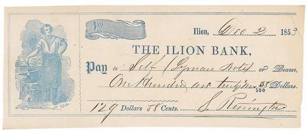 Lot #355 Samuel and Eliphalet Remington - Image 2
