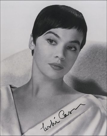 Lot #881 Leslie Caron - Image 2