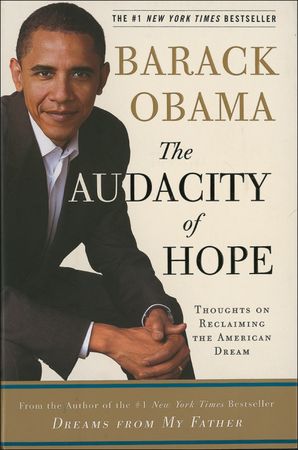 Lot #133 Barack Obama Book - Image 2