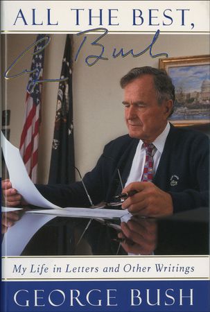 Lot #14 George Bush - Image 2