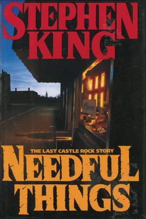 Lot #584 Stephen King Book - Image 2