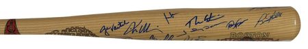 Lot #1113 Boston Red Sox: ?The Curse is Broken? as the 2004 Red Sox recognize their long-awaited victory - Image 4