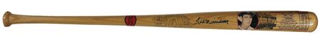 Lot #1263 Ted Williams Baseball Bat - Image 1