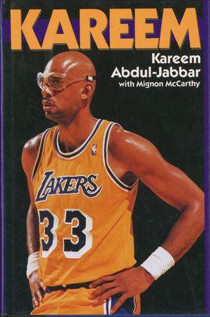 Lot #1078 Kareem Abdul-Jabbar and Magic Johnson Books - Image 4