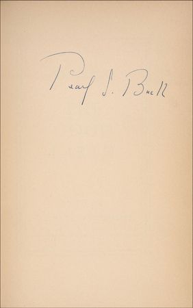 Lot #543 Pearl S. Buck Book - Image 1