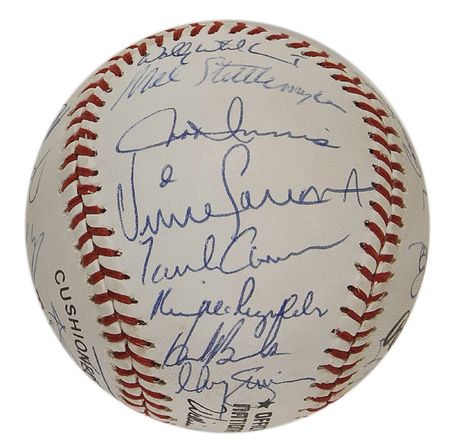 Lot #1213 NY Mets - Image 4