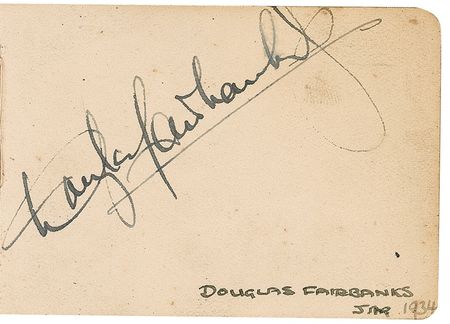 Lot #848 Autograph Album Autograph Book - Image 2