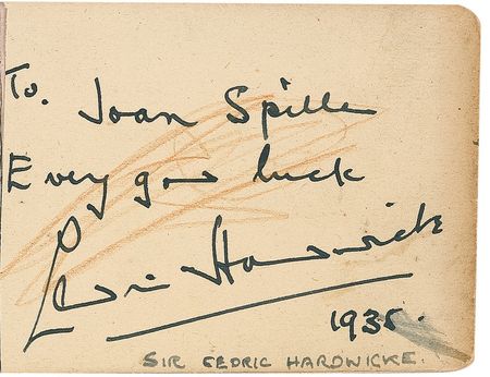 Lot #848 Autograph Album Autograph Book - Image 3