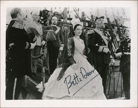 Lot #910 Bette Davis - Image 2