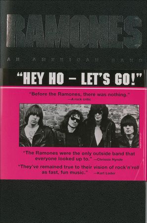 Lot #814 Ramones Book - Image 2