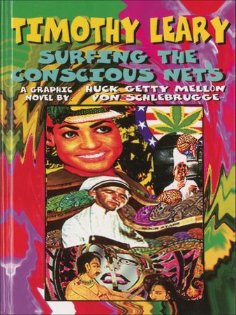 Lot #319 Timothy Leary - Image 2