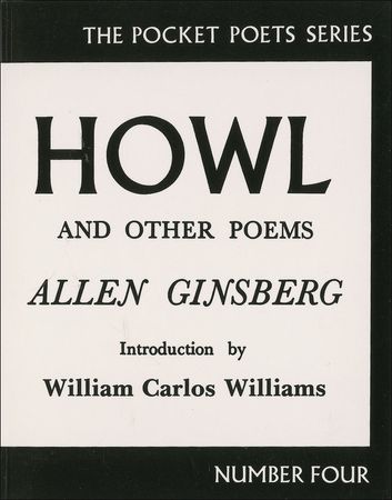 Lot #564 Allen Ginsberg Book - Image 2