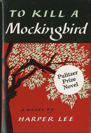 Lot #590 Harper Lee Book - Image 2