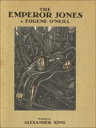 Lot #607 Eugene O’Neill Book - Image 2