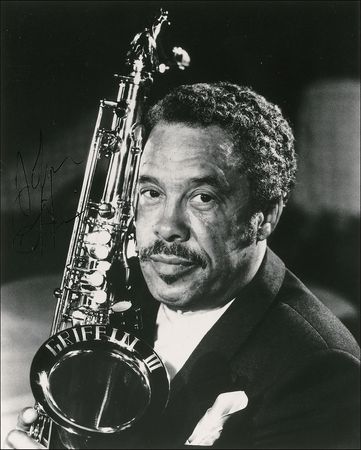 Lot #768 Johnny Griffin - Image 1