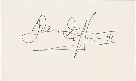 Lot #768 Johnny Griffin - Image 2