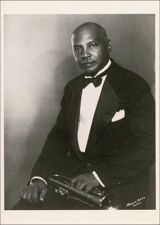 Lot #775 W. C. Handy Signature - Image 2