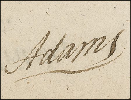 Lot #2 John Adams - Image 3