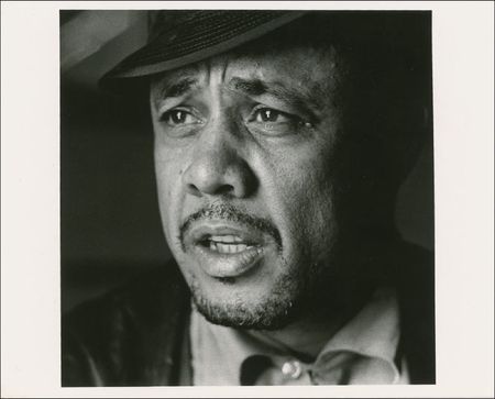 Lot #798 Charles Mingus Signature - Image 2