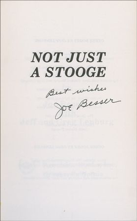 Lot #894 Comedians Books - Image 3
