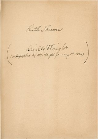 Lot #532 Orville Wright Book - Image 1