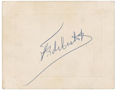 Lot #230 Fidel Castro: Four months after leading a successful revolution in Cuba, Castro visits the United States - Image 1